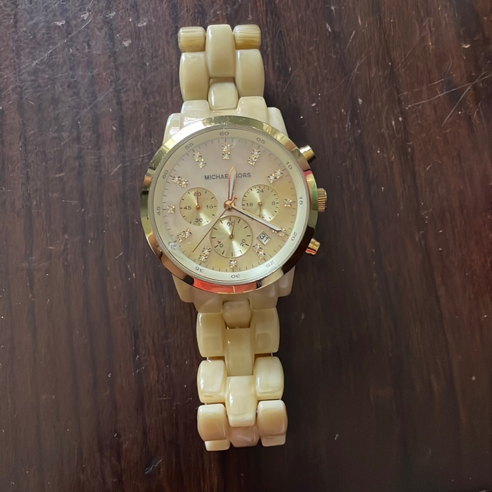 Michael Kors watch